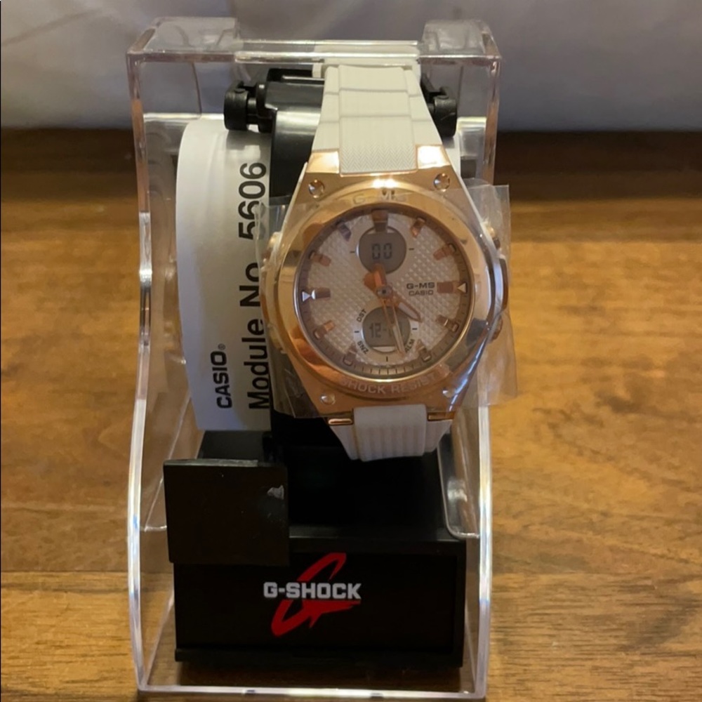 Casio G-Shock G-MS Watch